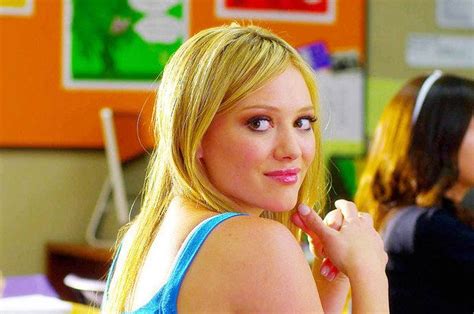 hilary duff film|Hilary Duff Movies